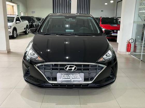 HYUNDAI HB20 1.0 TGDI FLEX EVOLUTION AUTOMÁTICO